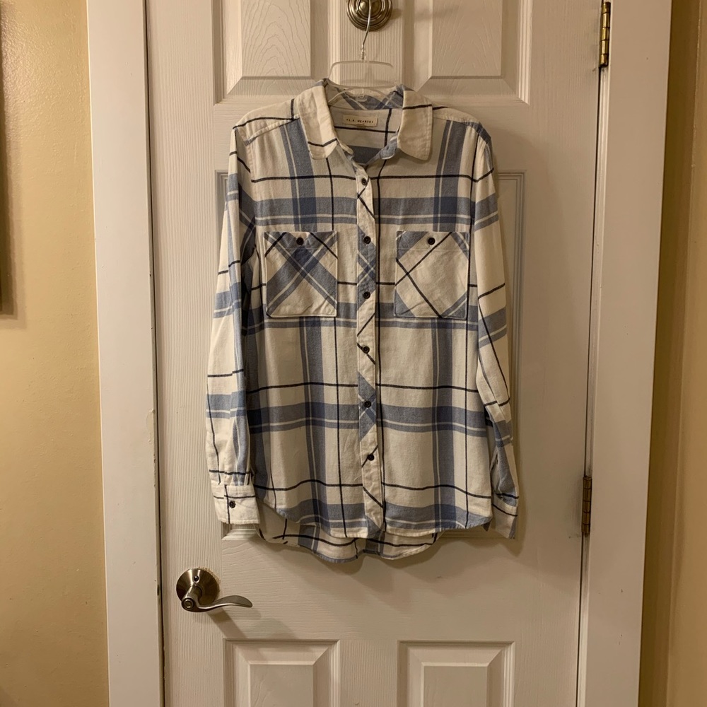 PacSun Flannel